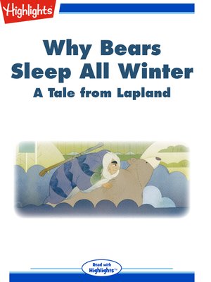 cover image of Why Bears Sleep All Winter?